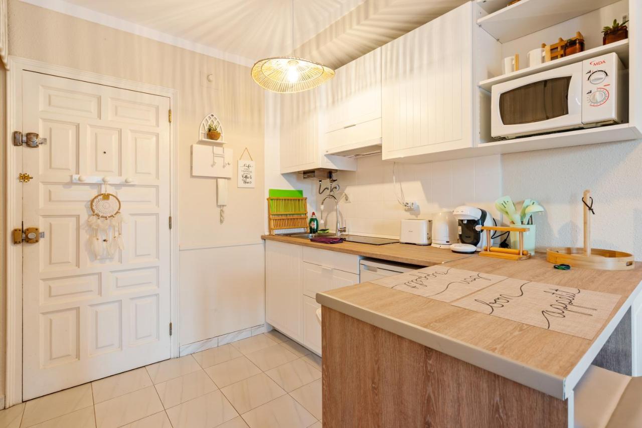 Welcs Apartamento 055 Emp Con Terraza Y Vistas Al Canal Empuriabrava Eksteriør bilde