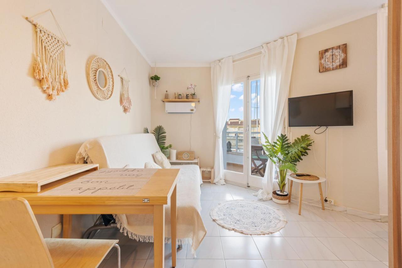 Welcs Apartamento 055 Emp Con Terraza Y Vistas Al Canal Empuriabrava Eksteriør bilde