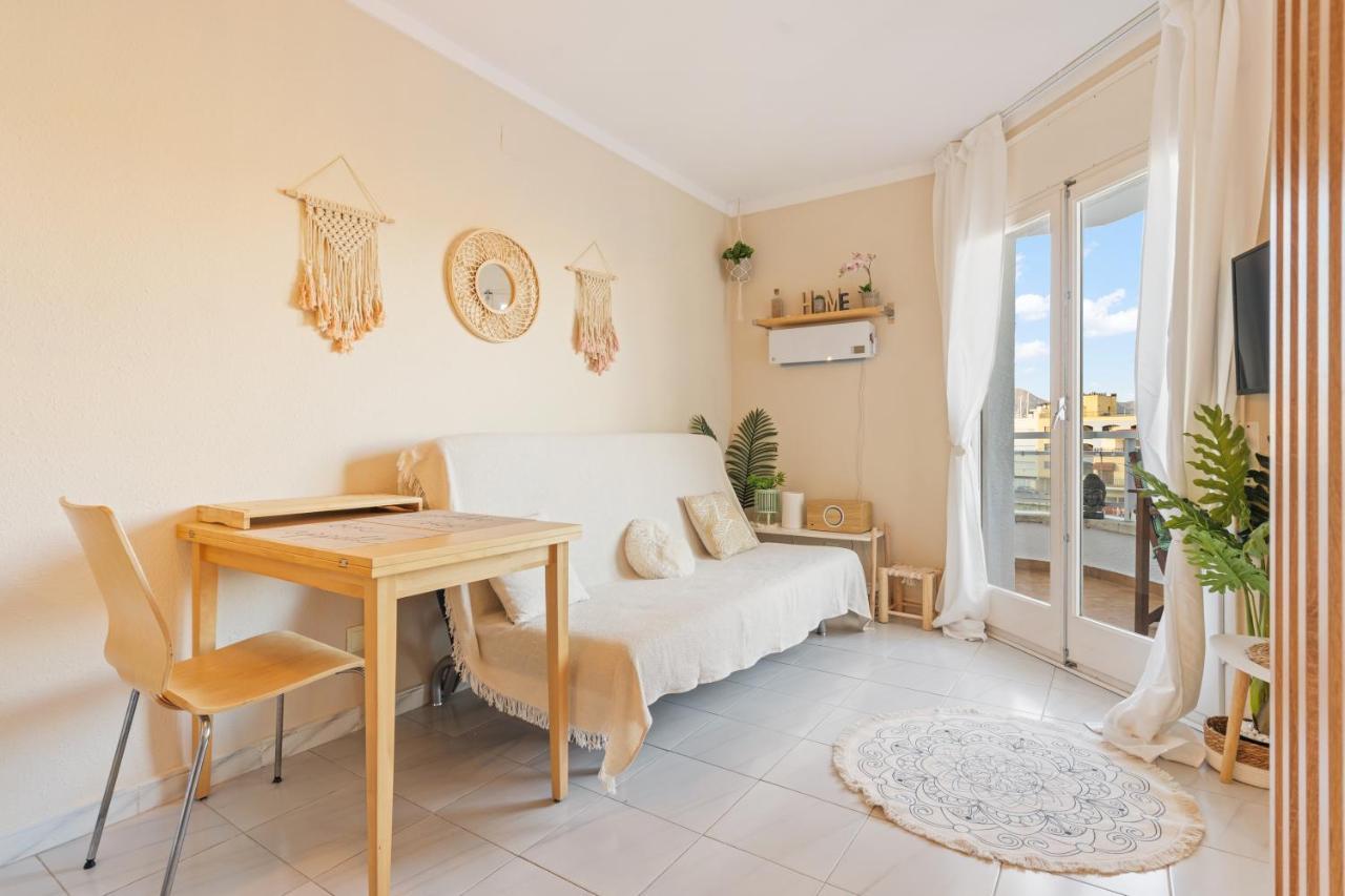 Welcs Apartamento 055 Emp Con Terraza Y Vistas Al Canal Empuriabrava Eksteriør bilde