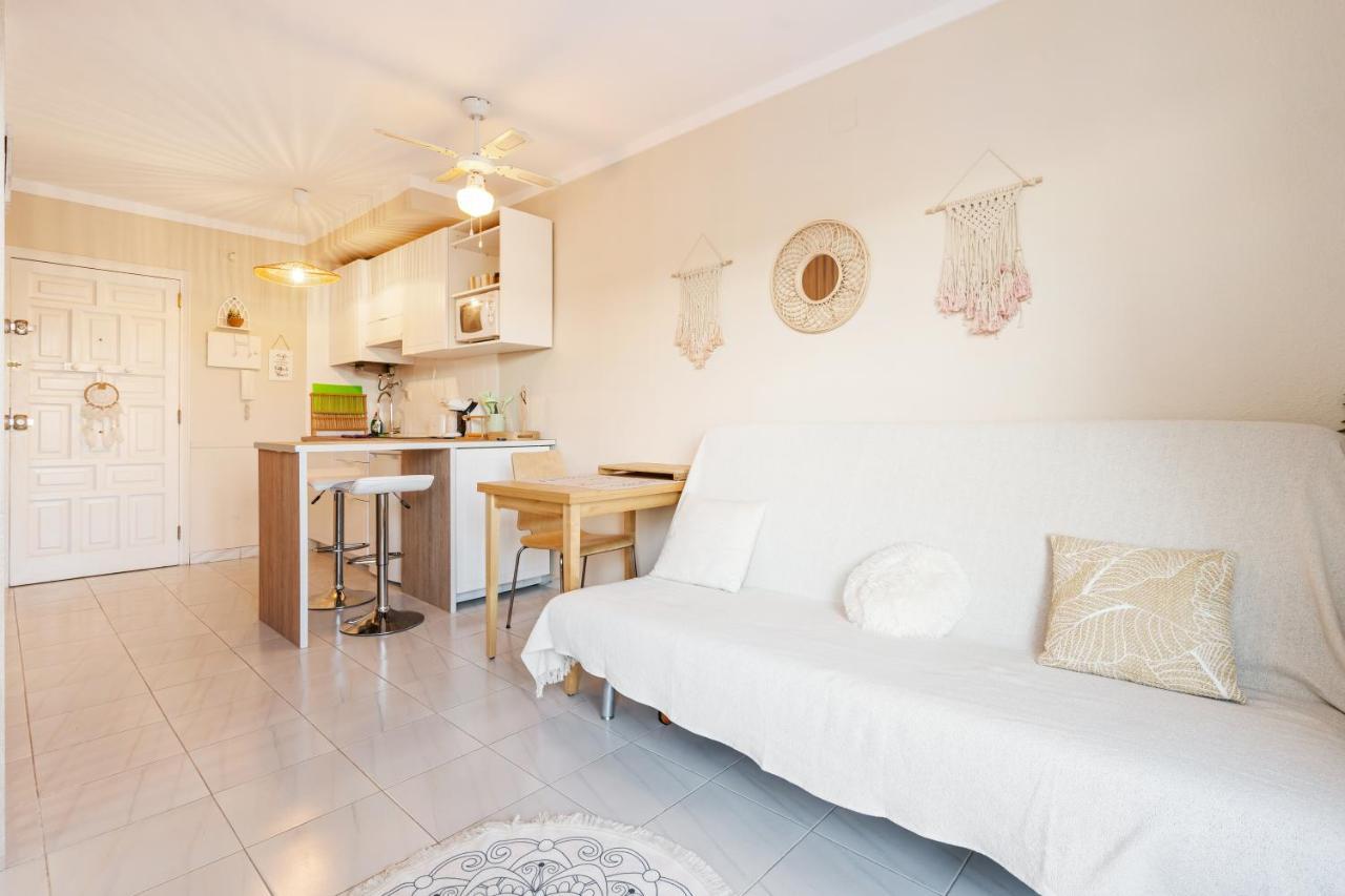 Welcs Apartamento 055 Emp Con Terraza Y Vistas Al Canal Empuriabrava Eksteriør bilde